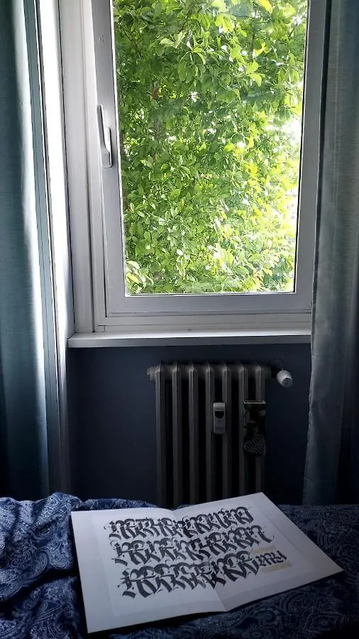 San Siro Arty And Cute Room - Homestay Con Bagno Privato Milano Italien