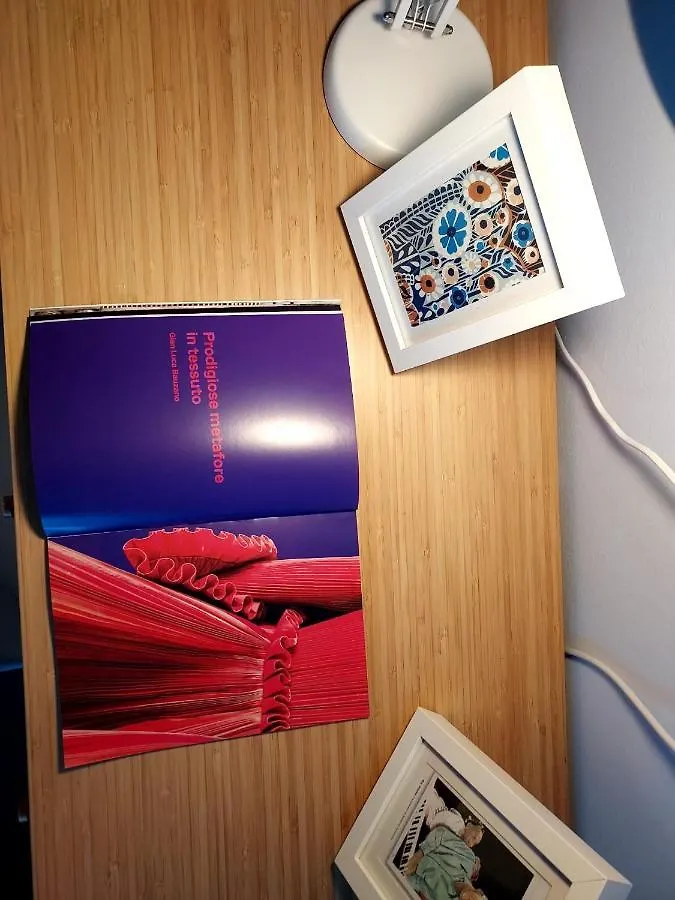 San Siro Arty And Cute Room - Homestay Con Bagno Privato Milano