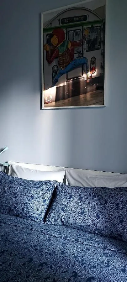 San Siro Arty And Cute Room - Homestay Con Bagno Privato Milano