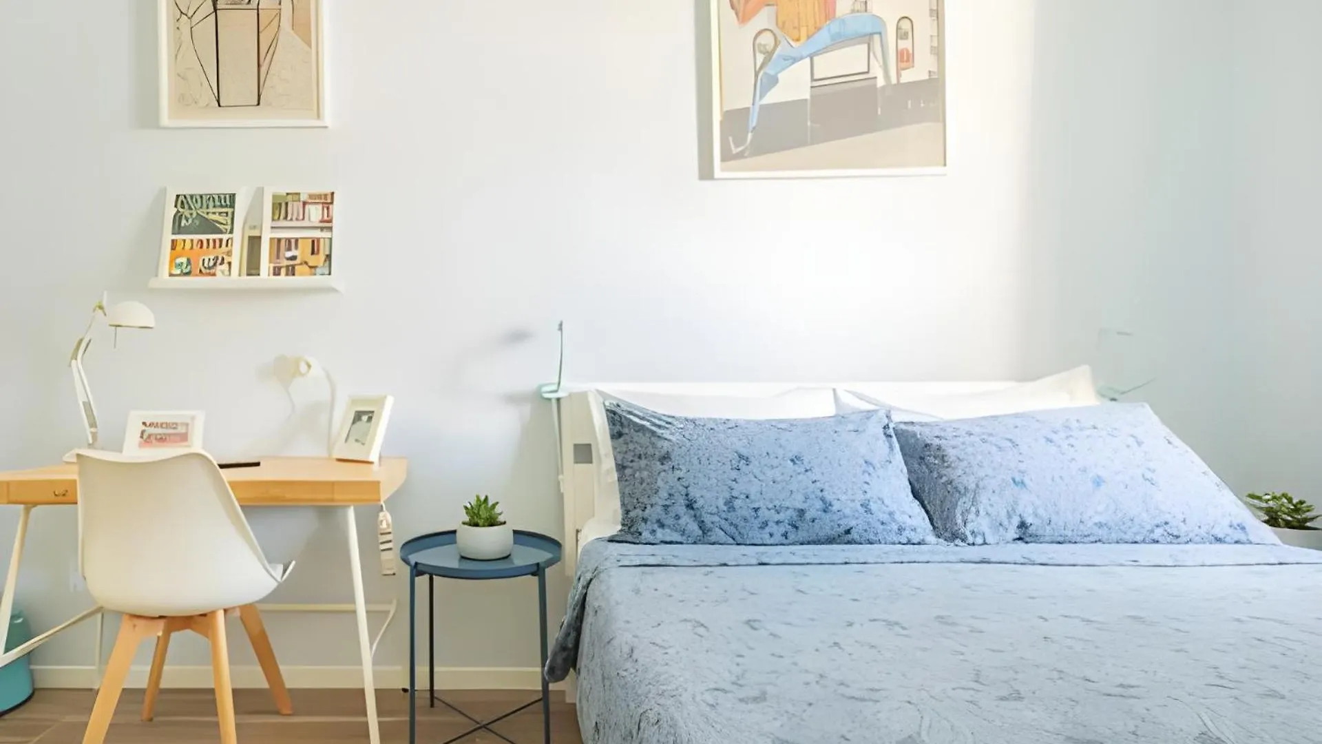 San Siro Arty And Cute Room - Homestay Con Bagno Privato Milano 0*,  Italien